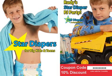 star diapers spencer